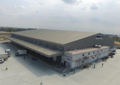 Storage Warehouse - Phnom Penh - 2019