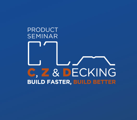 Product Seminar on C&Z Purlin, Decking